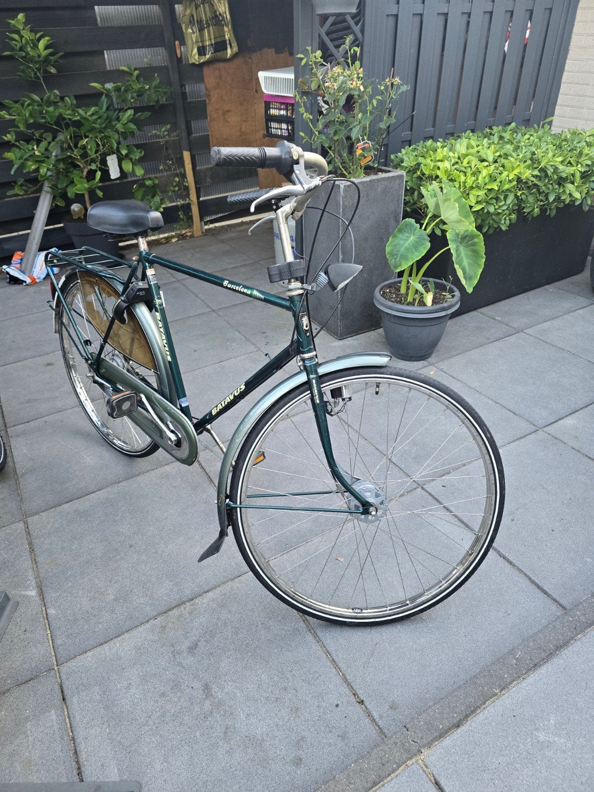 gebruikte fiets, Ophalen, Gebruikt, Overige merken