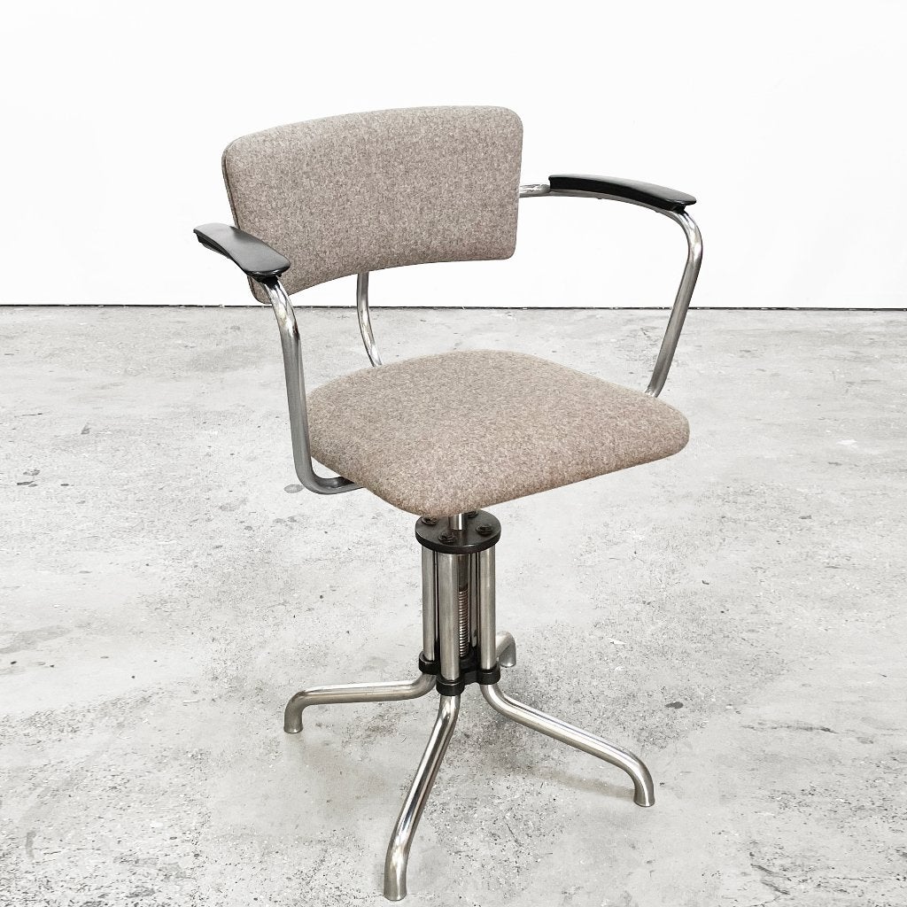 Vintage Gispen 354 stoelen, info/prijs/aantal > beschrijving, Ophalen, Gebruikt, Twee, Rijksstraatweg 188b 1115AV Duivendrecht
