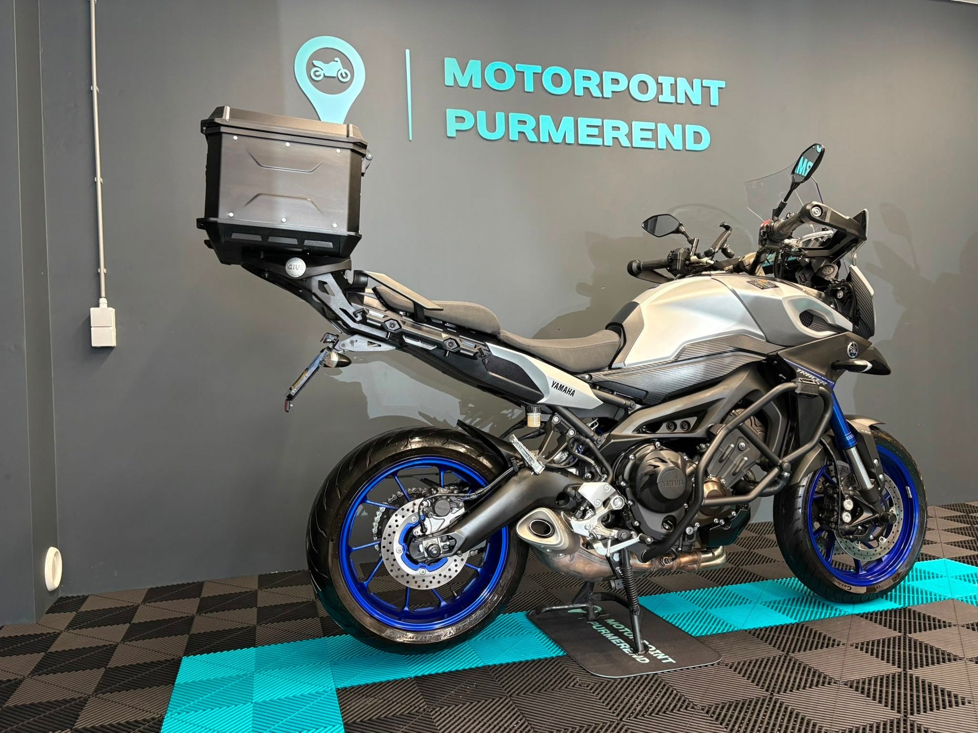 Yamaha MT-09 Tracer ABS | MT09 Tracer | MT09 | Tracer 900 |, Motoren, Motoren | Yamaha, Bedrijf, Meer dan 35 kW, Toermotor, 847 cc