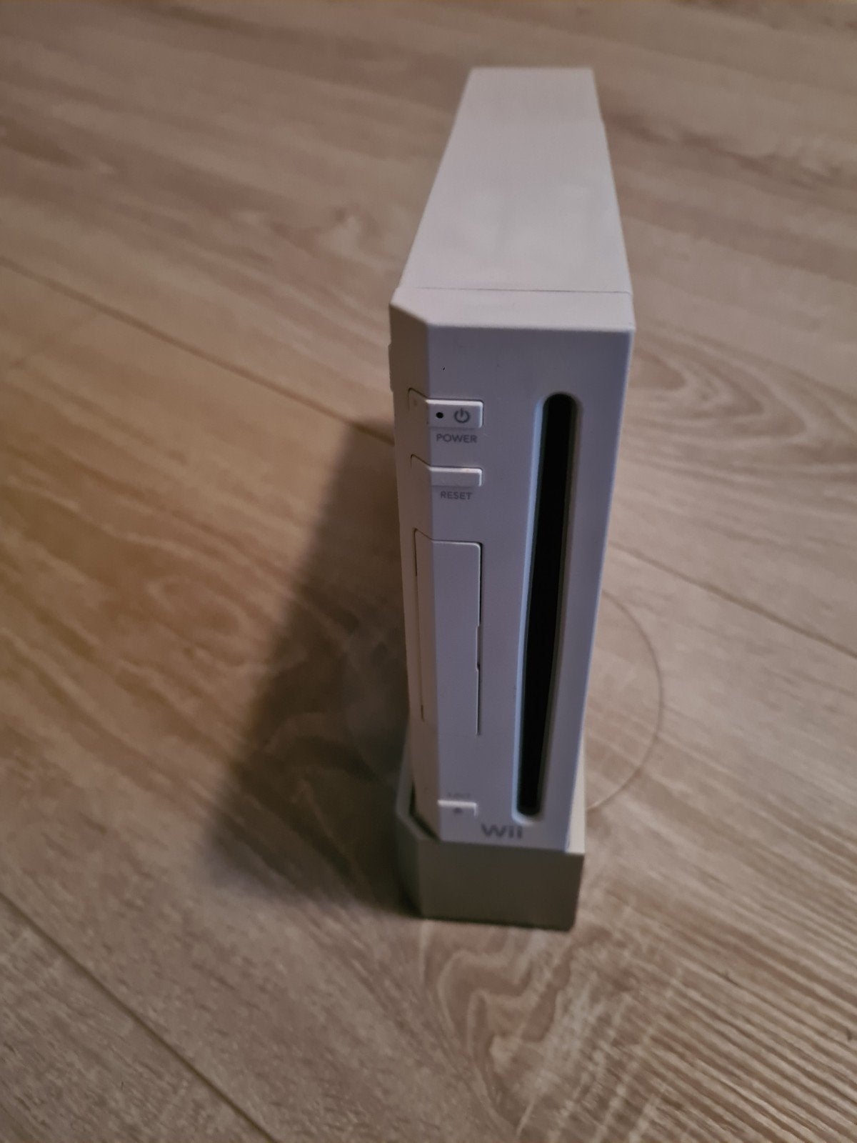 Nintendo Wii Console - Wit, Spelcomputers en Games, Ophalen of Verzenden, Gebruikt, Zonder controller