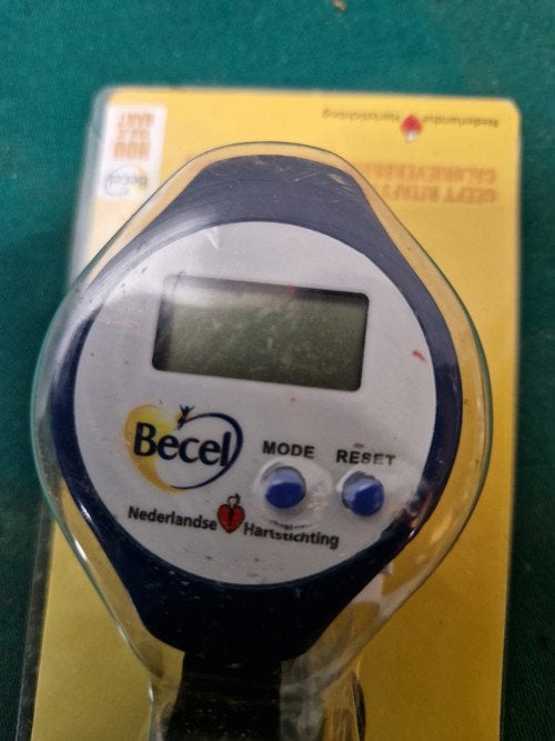 fietscomputer becel nieuw, Ophalen of Verzenden, 'T Olde Gre-j, Info@toldegrej.nl, Endepoelstraat 20f Didam