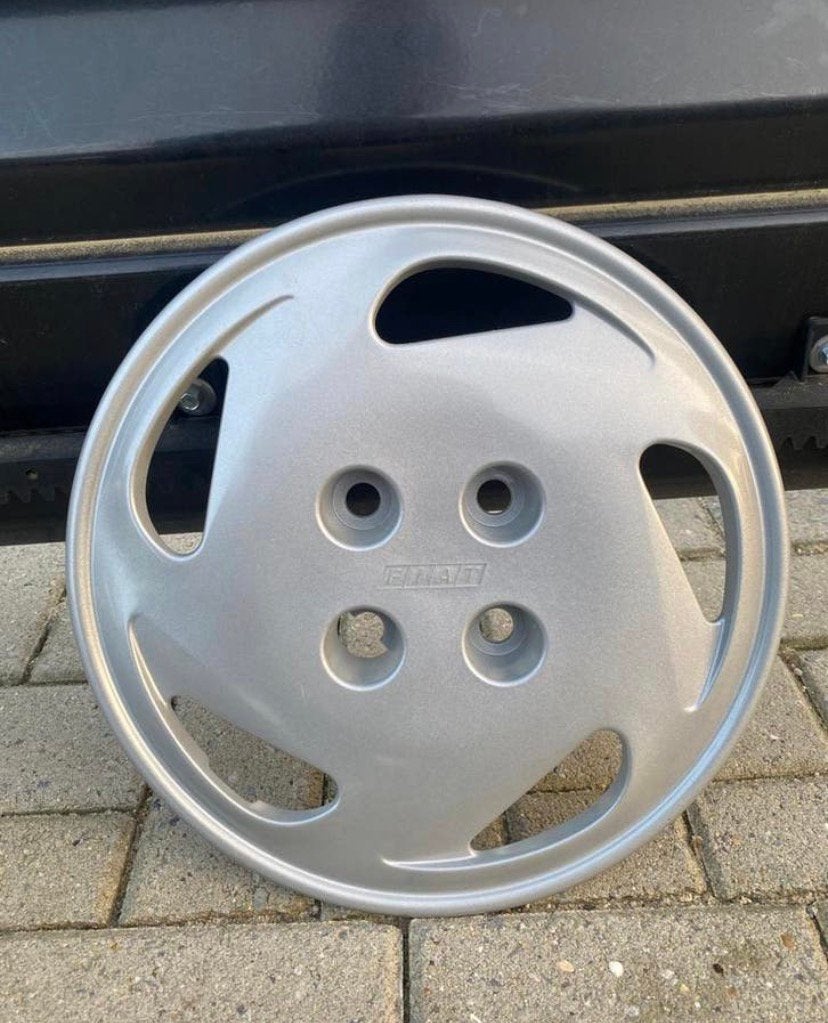 1 originele Fiat Punto wieldop 13” inch, Auto diversen, Wieldoppen, Ophalen of Verzenden, Zo goed als nieuw
