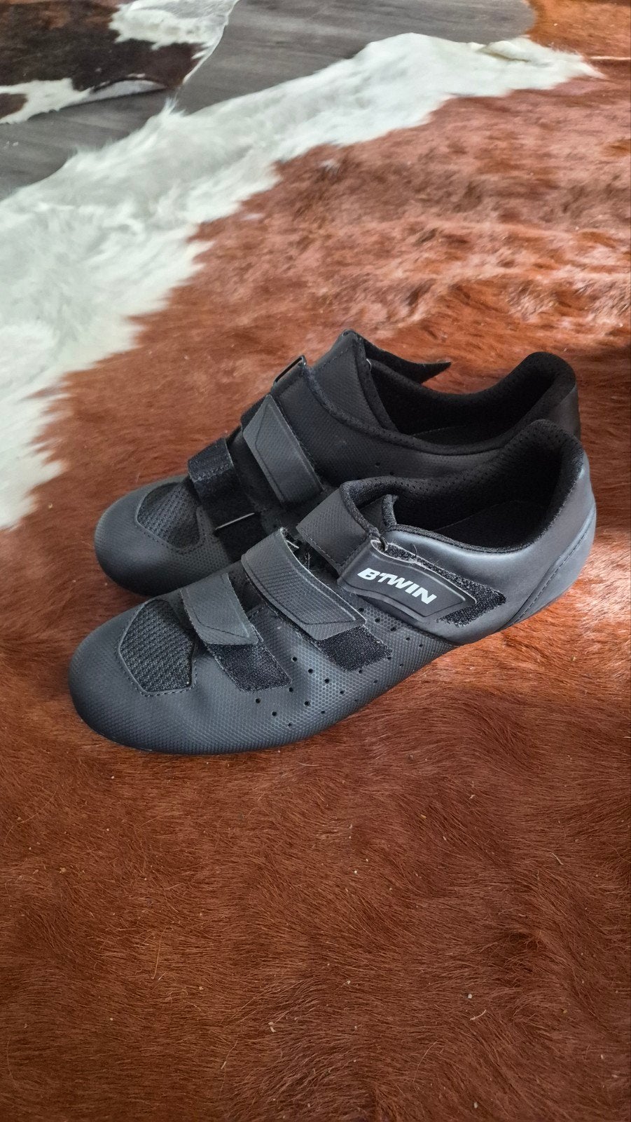 spinning schoenen, Ophalen, Zo goed als nieuw, Schoenen