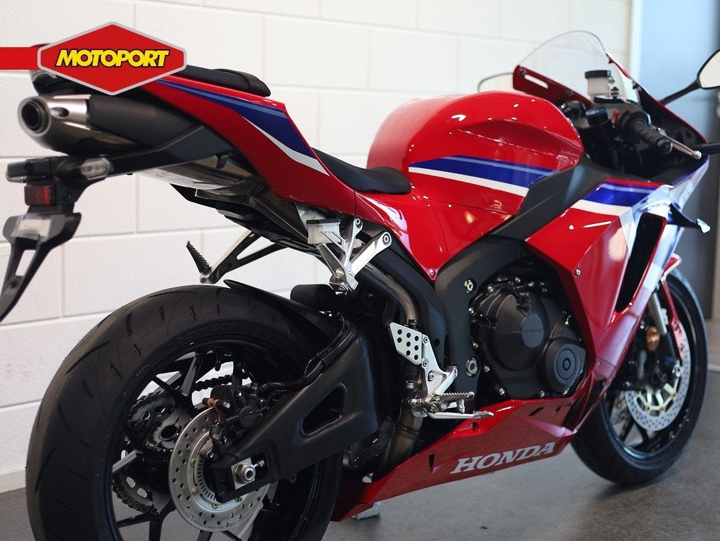 Honda CBR 600 RR (bj 2026), Bedrijf, Sport, Mc.benelux@honda-eu.com, Honda Motor Europe Ltd Netherlands branc