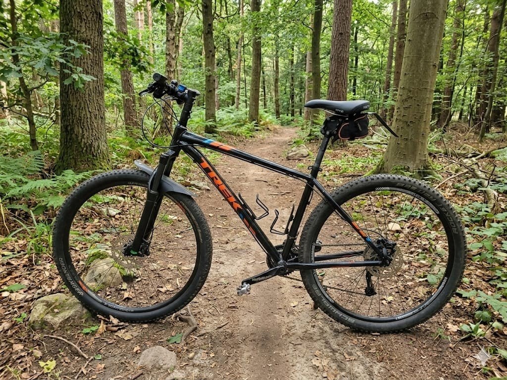Trek MTB 29" topconditie, Fietsen en Brommers, Fietsen | Mountainbikes en ATB, Ophalen, Gebruikt, Trek