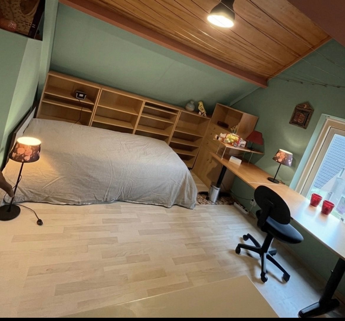 Kammer Wijk bij Duurstede- €790 - 20min Utrecht, Huizen en Kamers, Utrecht