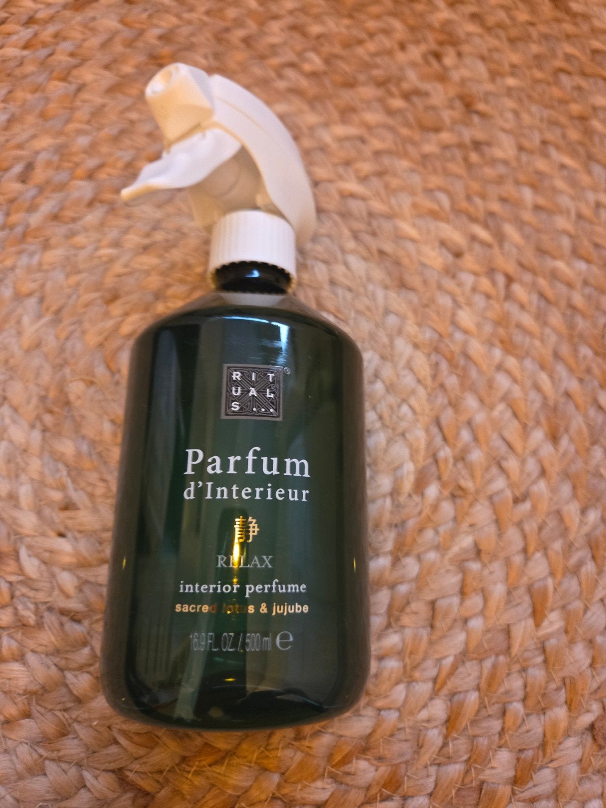 Rituals Jing roomspray, Ophalen of Verzenden