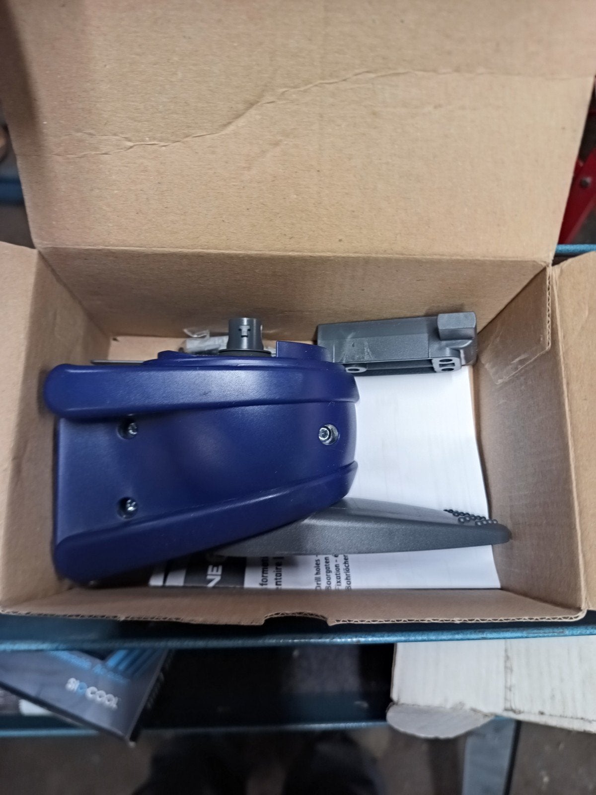 Dreumex One2clean Handzeep Dispenser - Nieuw in doos, Ophalen of Verzenden, Nieuw