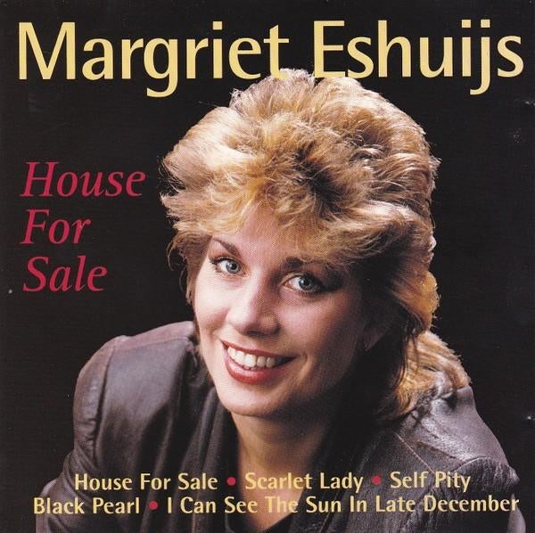 Margriet Eshuijs, Cd's en Dvd's, Ophalen of Verzenden, Gebruikt