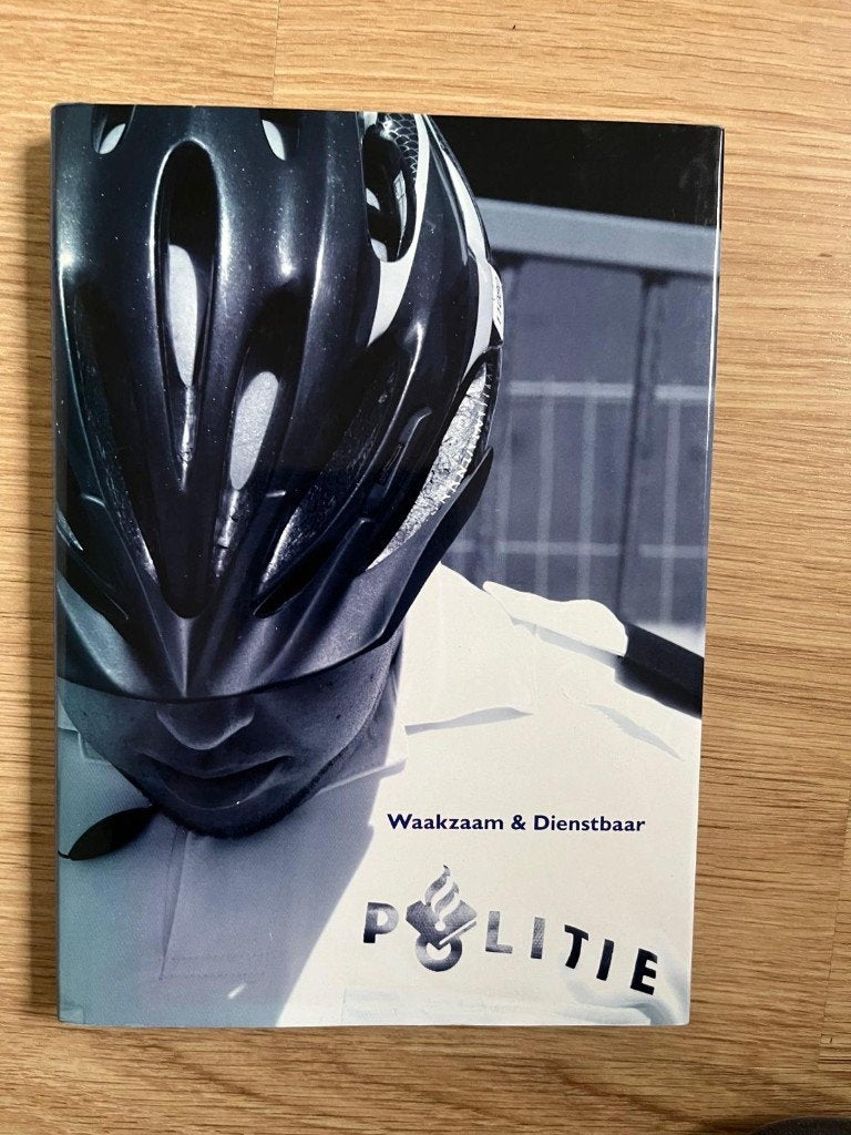 Waakzaam en Dienstbaar. Nieuw!, Ophalen, Nieuw, Politiek en Staatkunde, Nederland