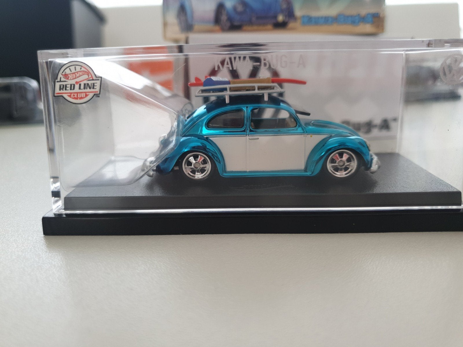 Hot Wheels RLC, Elite 64 & Boulevard Collectie, Ophalen of Verzenden, Nieuw, Auto, Overige merken