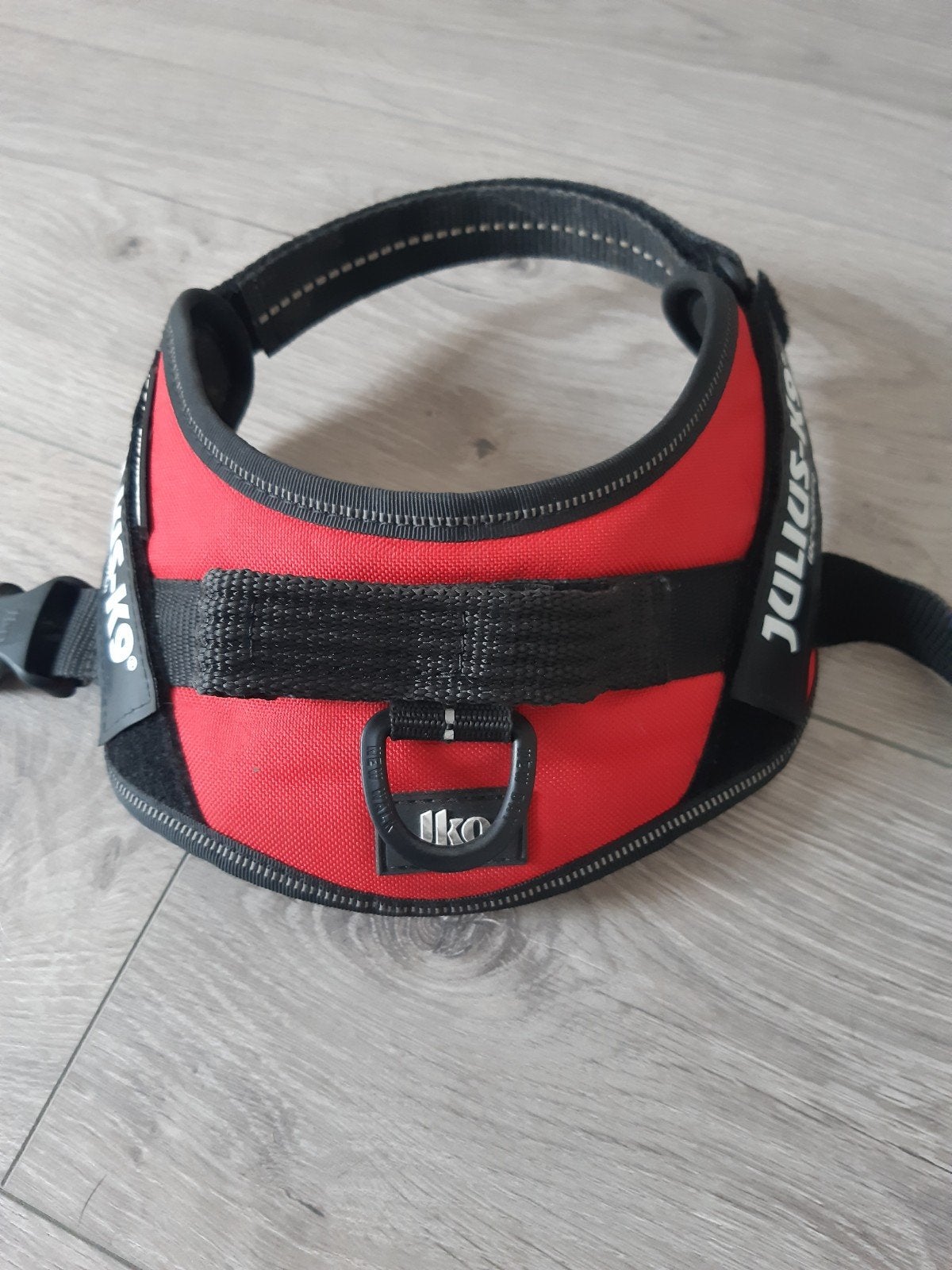 Hondentuigje., Dieren en Toebehoren, Ophalen, Gebruikt, Halsband