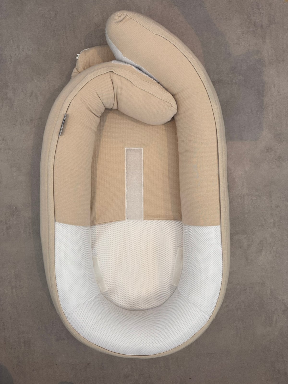 Doomoo babynestje, Ophalen of Verzenden, Zo goed als nieuw
