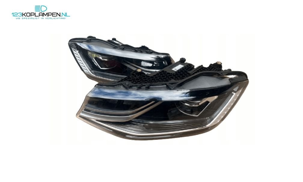 VW Volkswagen Caddy 2K8 2020 LED koplamp koplampen, Gebruikt, -, -, Verzenden