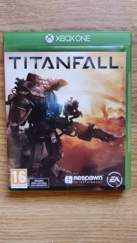 Titanfall voor Xbox One, 1 speler, Ophalen of Verzenden, Gebruikt, Vanaf 16 jaar
