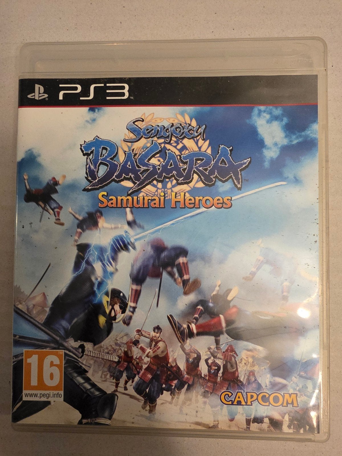 Sengoku Basara: Samurai Heroes PS3 - Actie/Vechtgame, Spelcomputers en Games, Games | Sony PlayStation 3, Ophalen of Verzenden