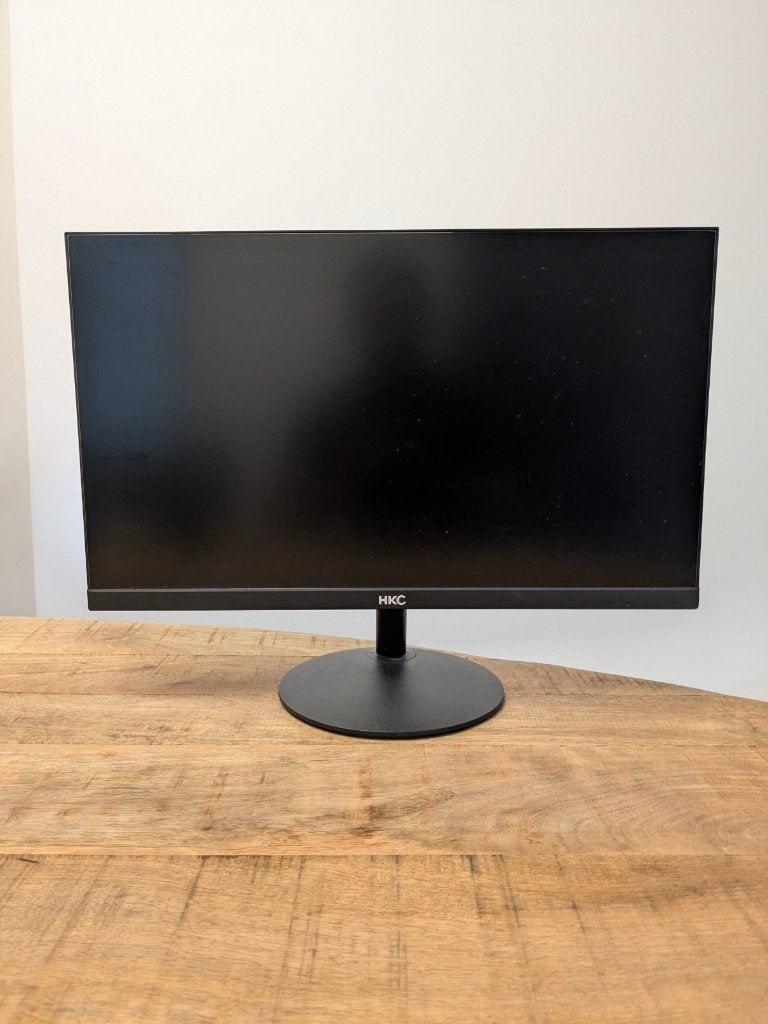 HKC 22 inch monitoren 1080p, Computers en Software, Ophalen, HDMI, Full HD, Zo goed als nieuw
