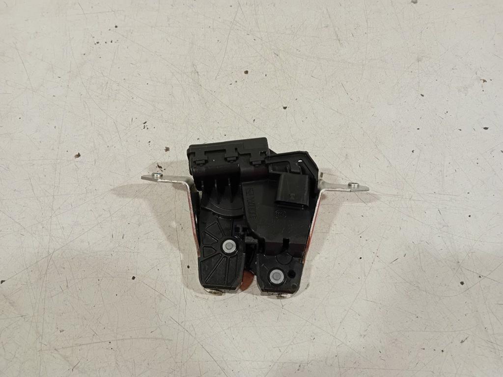 Slot mechaniek kofferdeksel achterklep elektrisch Mercedes-B, Onderdelen@venauto.nl, Van der Ven Autorecycling B.V., Gebruikt