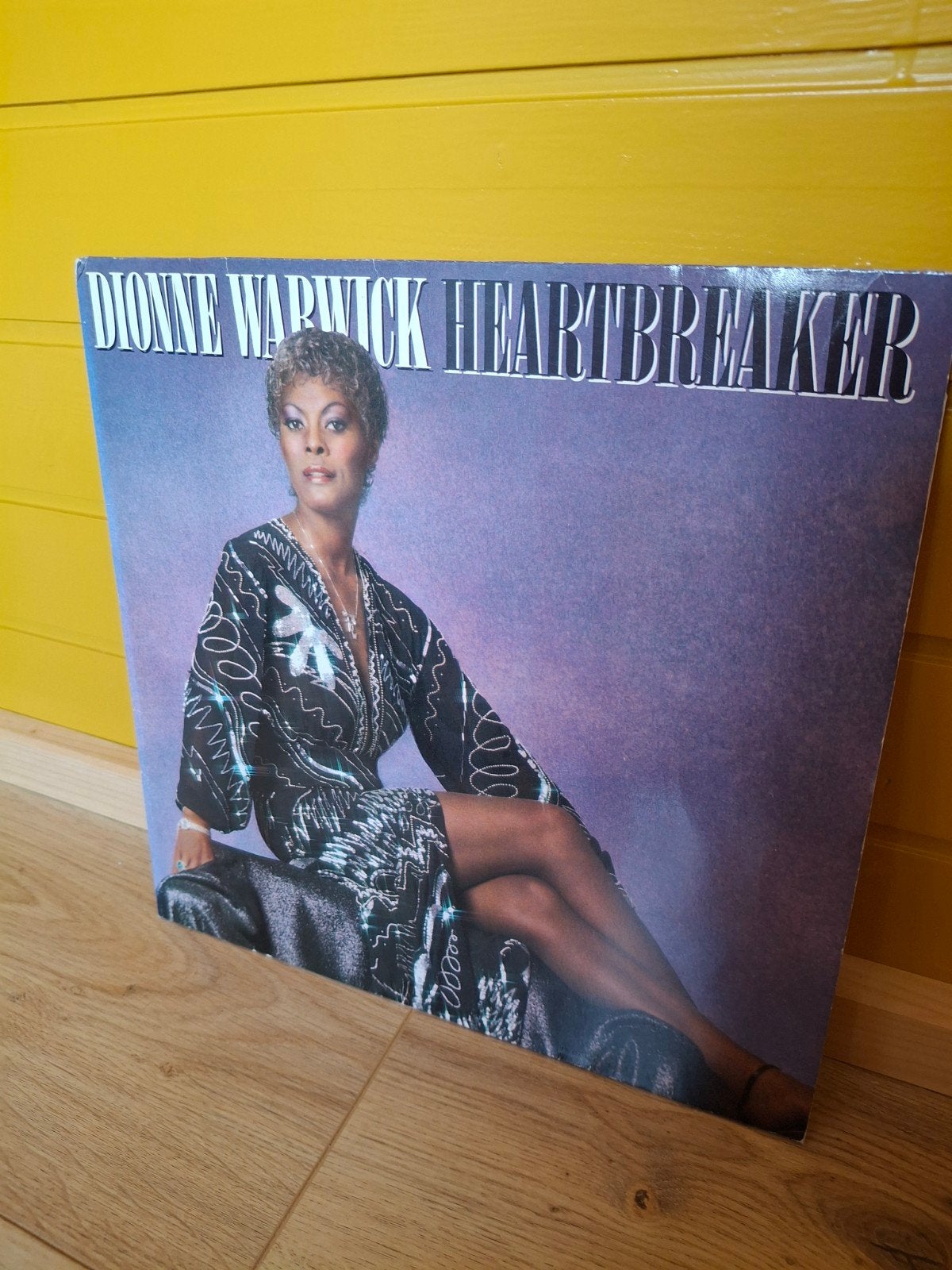 LP Dionne Warwick, Ophalen, LP, Gebruikt, Overige genres