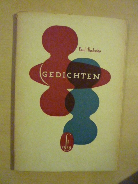 Paul Rodenko - Gedichten, Boeken, Verzenden, Zo goed als nieuw