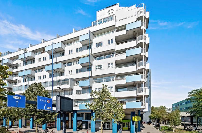 For rent: beautiful apartment in Rotterdam Center, Rotterdam