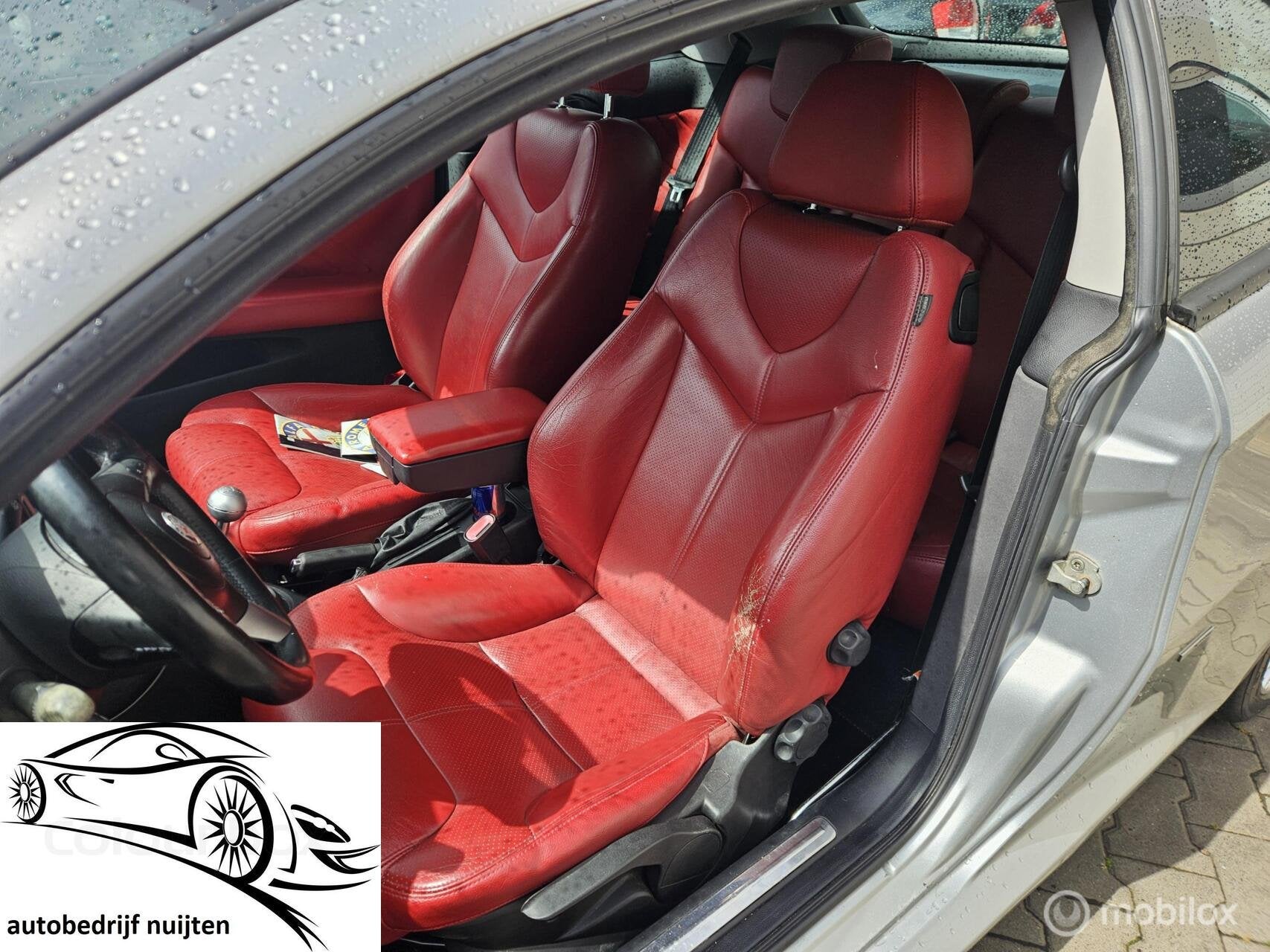 Alfa Romeo GT 2.0 JTS Progression, Voorwielaandrijving, Gebruikt, 1295 kg, 400 kg