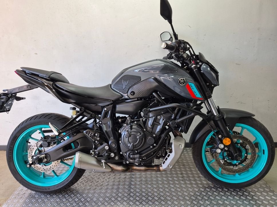 YAMAHA MT 07 ABS (bj 2022), Motoren, Motoren | Yamaha, 2 cilinders, Bedrijf, Onbekend, YAMAHA
