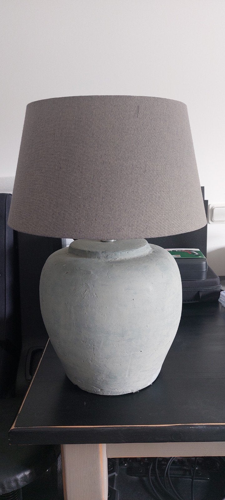 Stoere (kruik) lamp., Ophalen of Verzenden