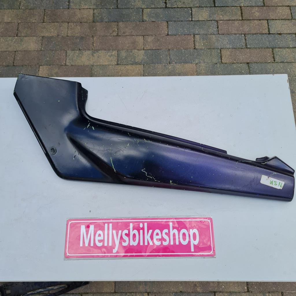 Honda nsr 50 linker zijkap achter, Ophalen of Verzenden, Honda, Info@honda.nl, Nl