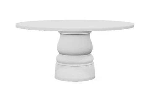 MOOOI container Table New Antiques 180 cm diameter., Ophalen, 150 tot 200 cm, Rond, Nieuw