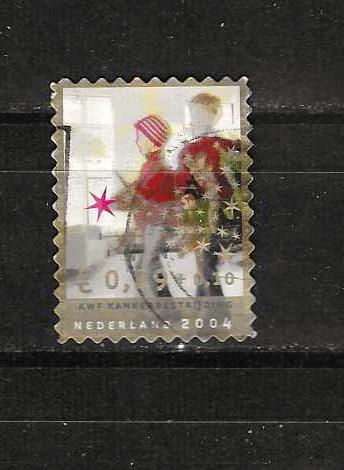 Nl 2309, Postzegels en Munten, Ophalen of Verzenden, Na 1940, Gestempeld