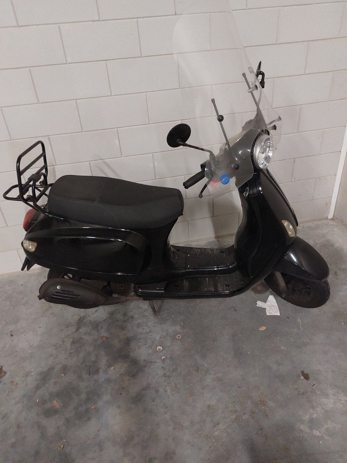 Agm VX50 Snorscooter Bj 2016.16., Gebruikt, Benzine, Ophalen, Overige merken