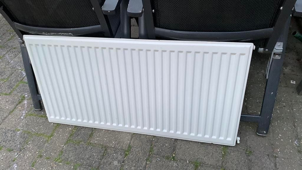 Radiator 100x50, Ophalen, 30 tot 80 cm, Gebruikt, Radiator