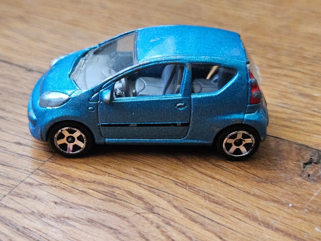 Majorette Citroën C1 Diecast Modelauto, Hobby en Vrije tijd, Modelauto's | 1:43, Ophalen of Verzenden, Gebruikt, Auto, Overige merken