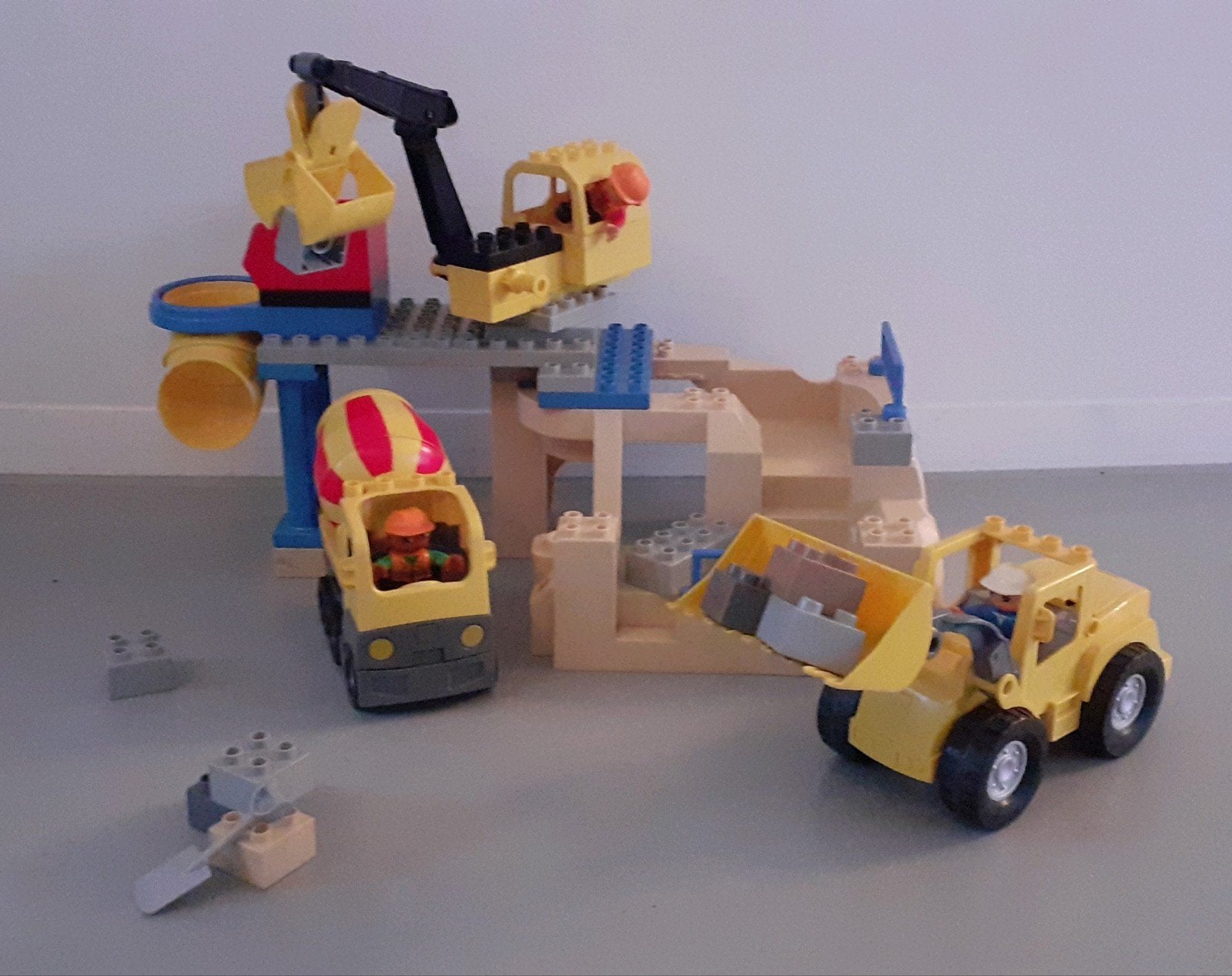LEGO DUPLO Steengroeve – 5653