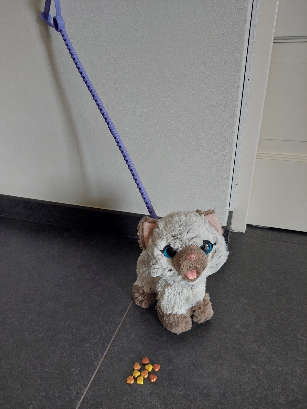 furreal kat, Ophalen of Verzenden, Zo goed als nieuw