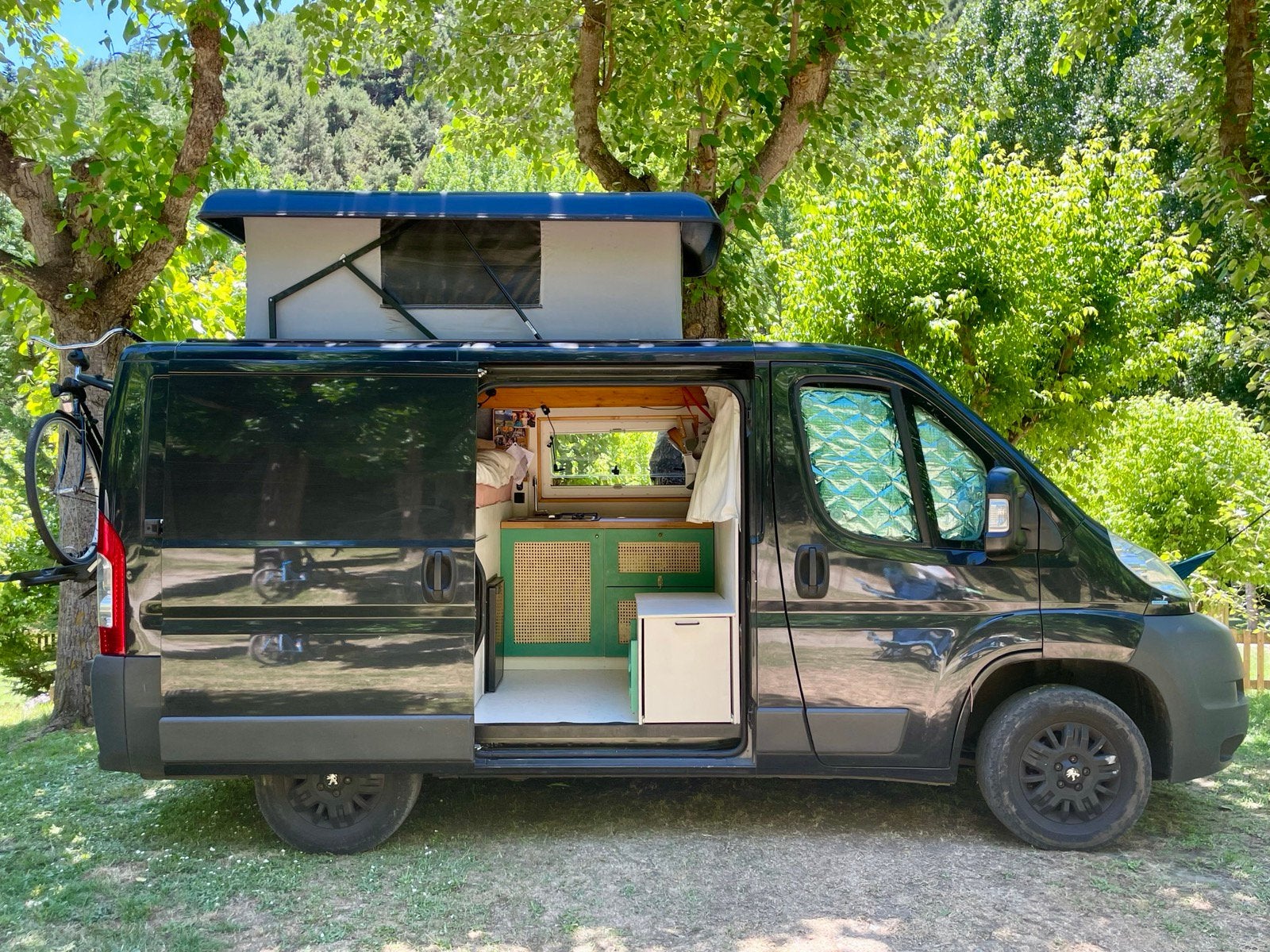 Caravans And Camping Peugeot