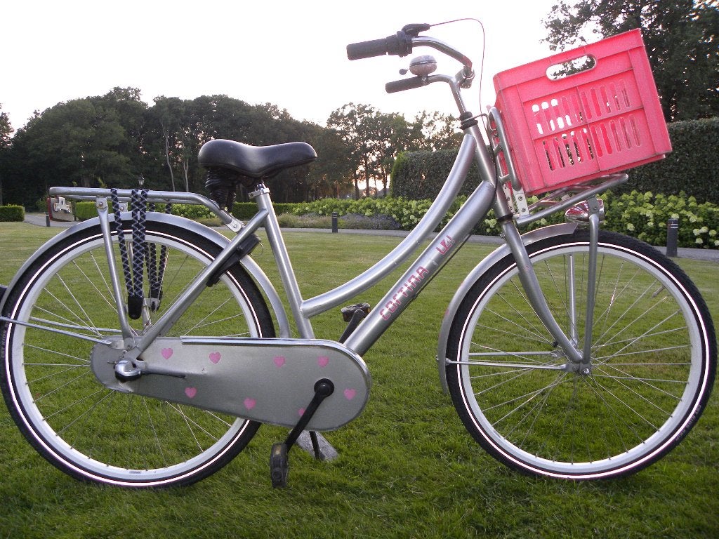 mooie 26'' cortina u4 3 versnellingen, Terugtraprem, Gebruikt, Versnellingen, Cortina