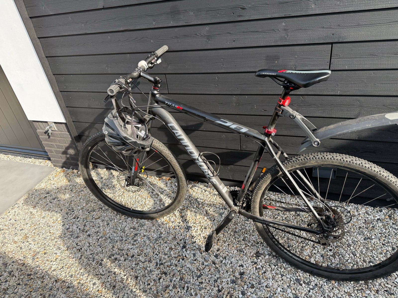 Cannondale Trail 6 Mountainbike, Fietsen en Brommers, Overige merken, Hardtail, Heren, Ophalen of Verzenden