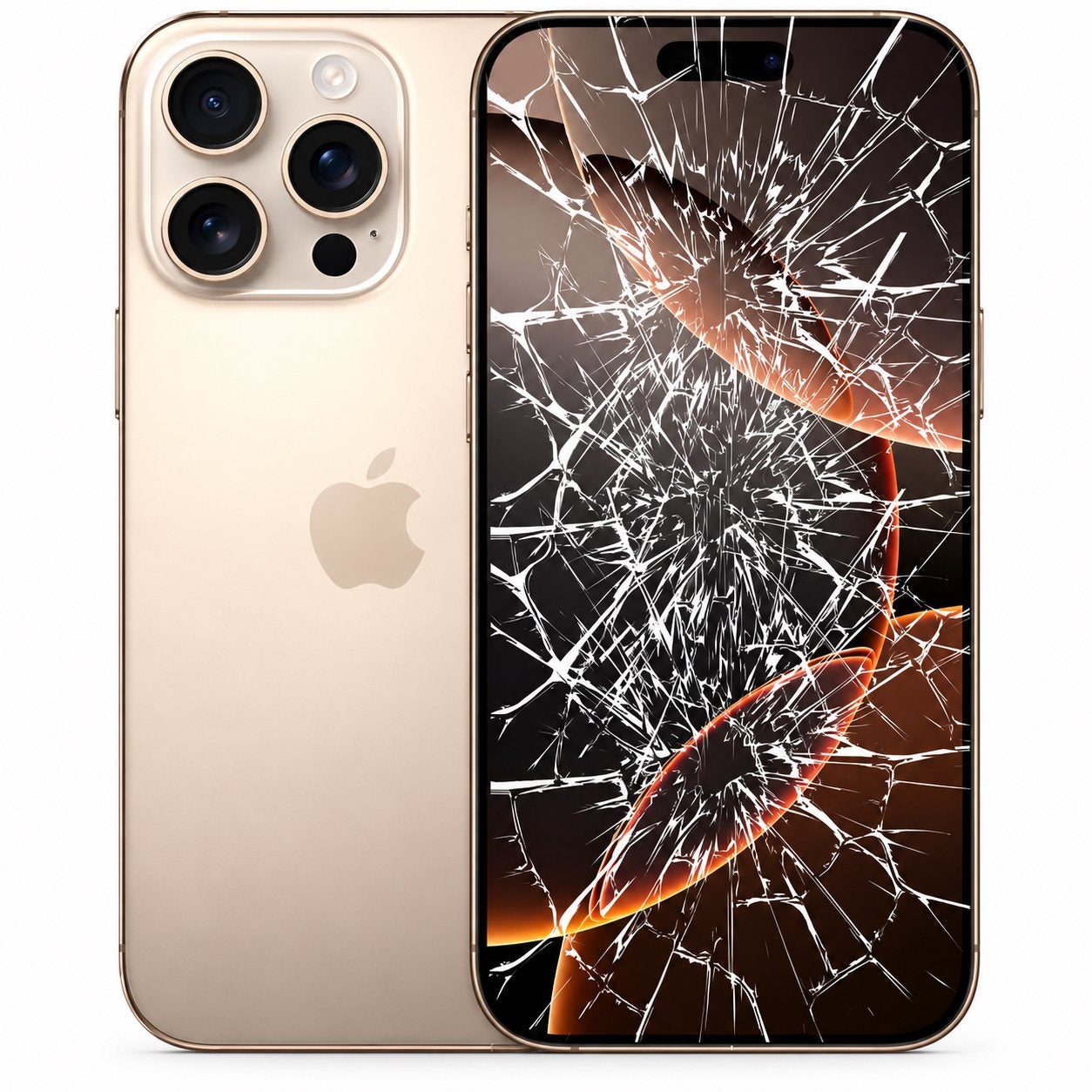 KAPOTTE iPHONES GEZOCHT | iPhone 15 t/m 18 | Direct Geld, Ophalen, Zwart