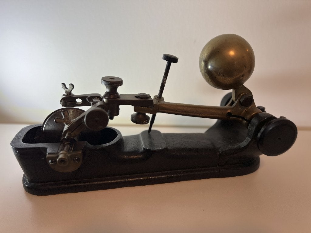 Diamantslijper of diamantzaag, Antiek en Kunst, Ophalen