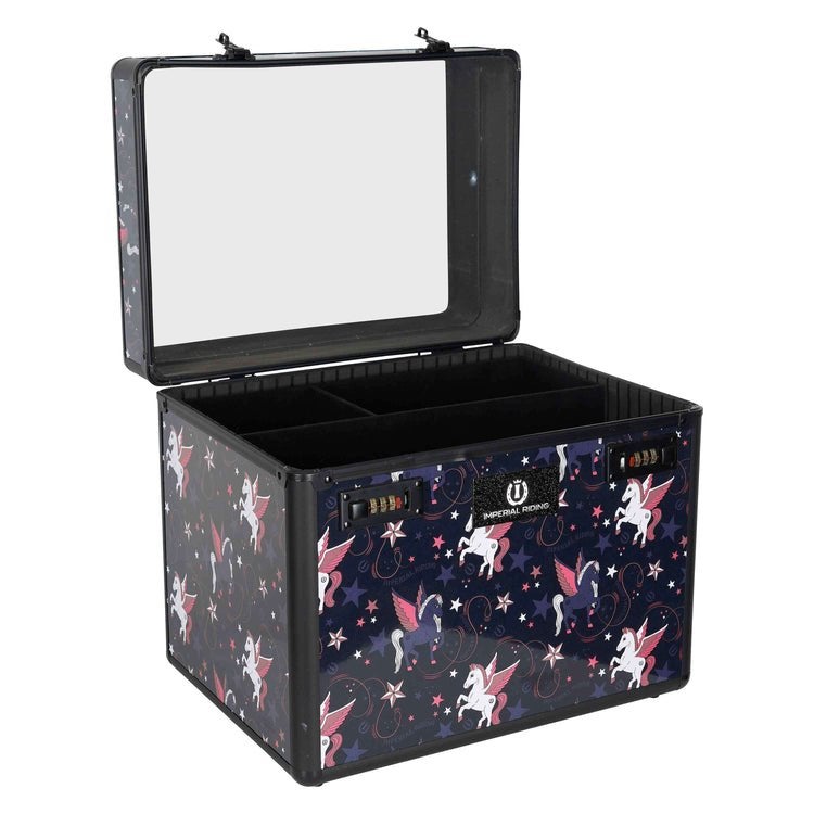 Imperial Riding Poetsbox IRHShiny Pixie Dust AOP, Ophalen of Verzenden, Nieuw