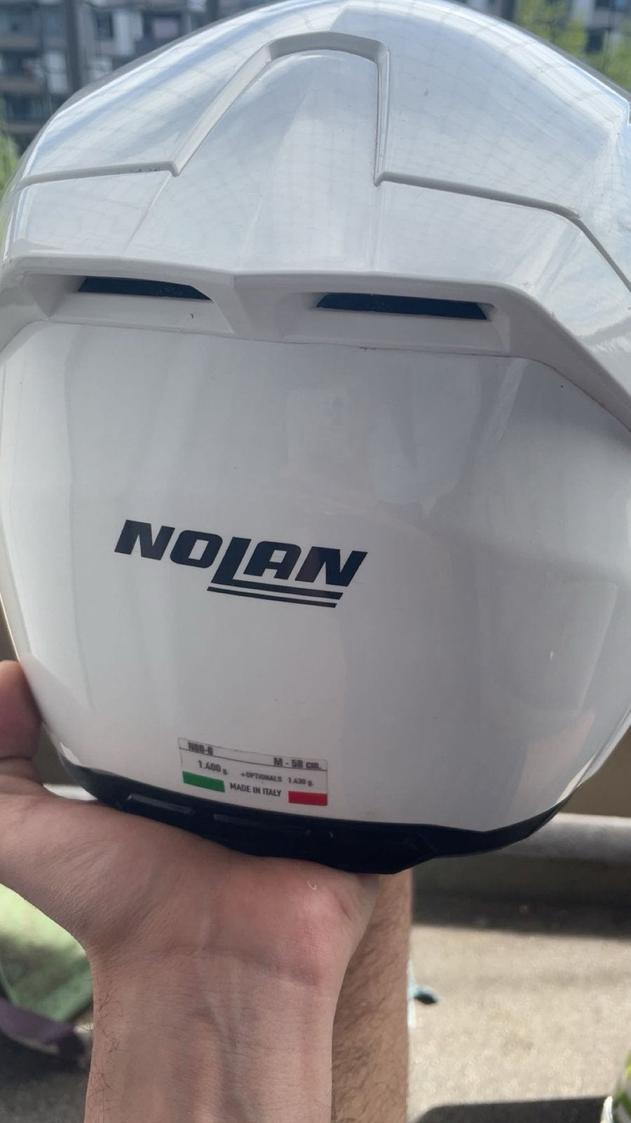 Helm maat M, Ophalen of Verzenden, Tweedehands, Overige merken