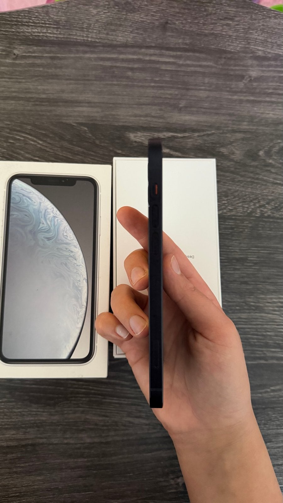Foto 4 van Apple iPhone 12 Zwart 64GB
