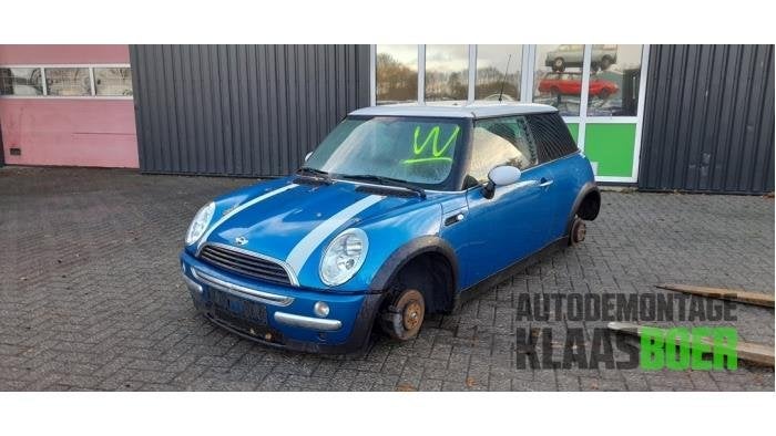 Motorkap van een Mini Mini, Auto-onderdelen, Gebruikt, -, -, Ophalen of Verzenden