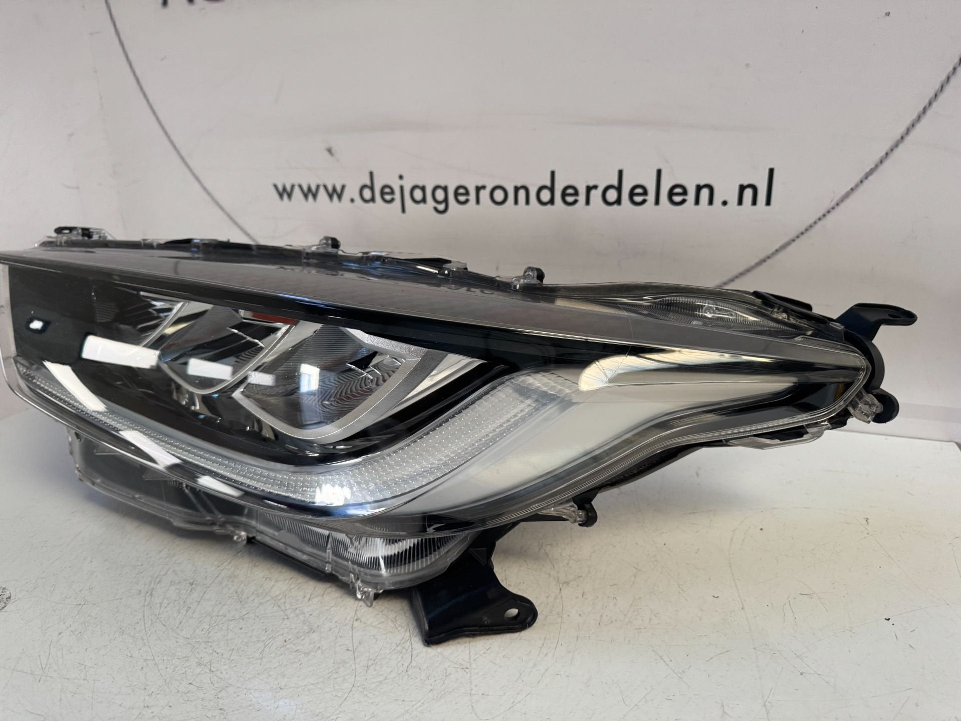 TOYOTA YARIS 4 P21 VOL LED KOPLAMP LINKS, Auto-onderdelen, Verlichting, Ophalen of Verzenden, Gebruikt, Toyota