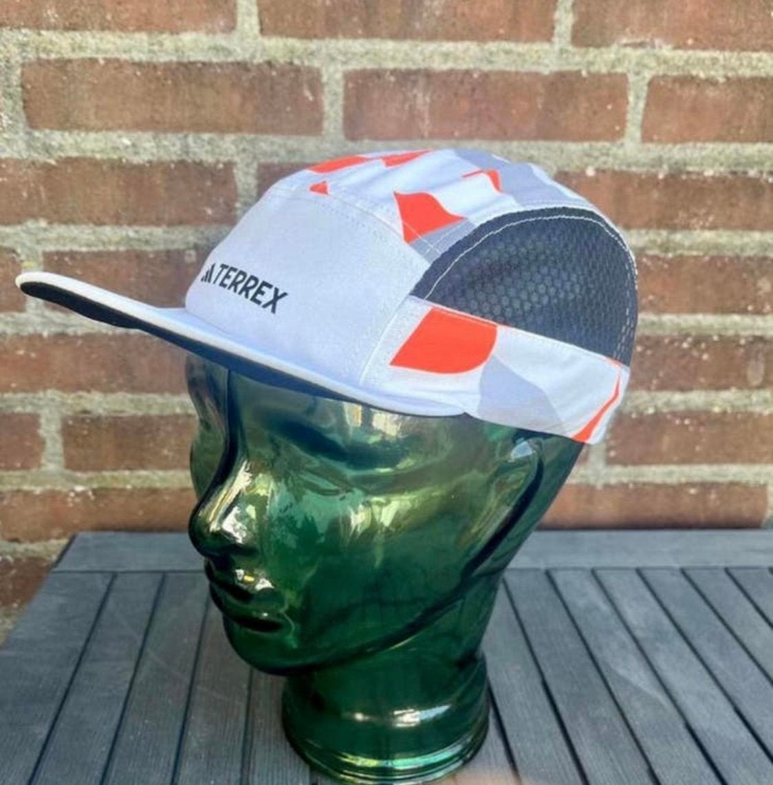 Adidas terrex running pet hardlopen marathon outdoor trail, Verzenden, Nieuw, One size fits all, Pet