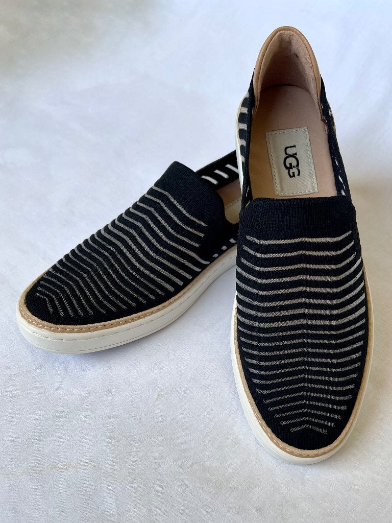 zwarte instappers "Sammy Breeze" van UGG, UGG, Nieuw, Ophalen of Verzenden, Instappers