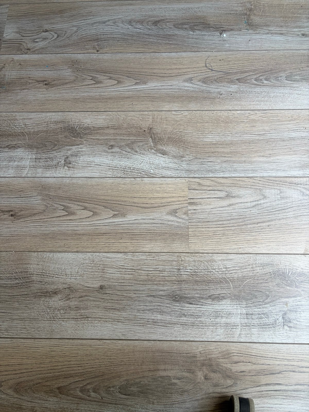 Laminaatvloer met ondervloer gratis af te halen, Ophalen, Gebruikt, 50 tot 150 cm, 10 m² of meer