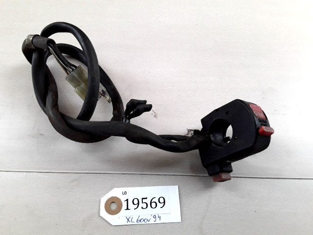 XL600V Transalp 1994 - 1999 Honda D1-36829